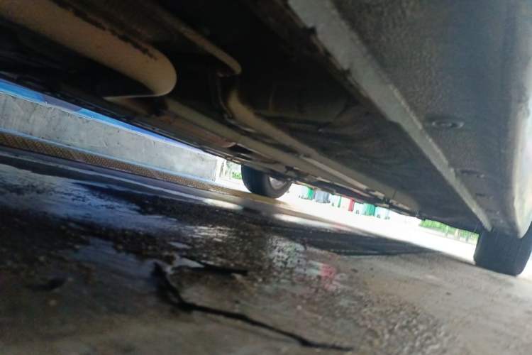 Used Hyundai Elantra (5th Generation / Langdong) 2013 1.6L Automatic Leading Model Chassis Rear Right