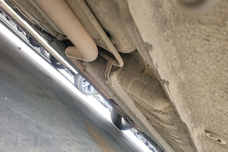Used Hyundai Elantra (5th Generation / Langdong) 2013 1.6L Automatic Leading Model Chassis Rear Right