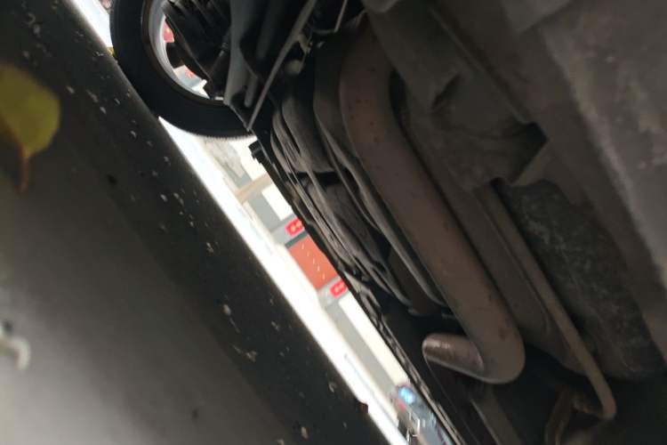 Used Hyundai Elantra (5th Generation / Langdong) 2013 1.6L Automatic Leading Model Chassis Rear Right