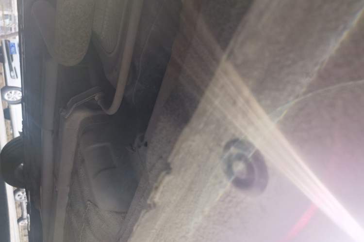Used Hyundai Elantra (5th Generation / Langdong) 2013 1.6L Automatic Leading Model Chassis Rear Right