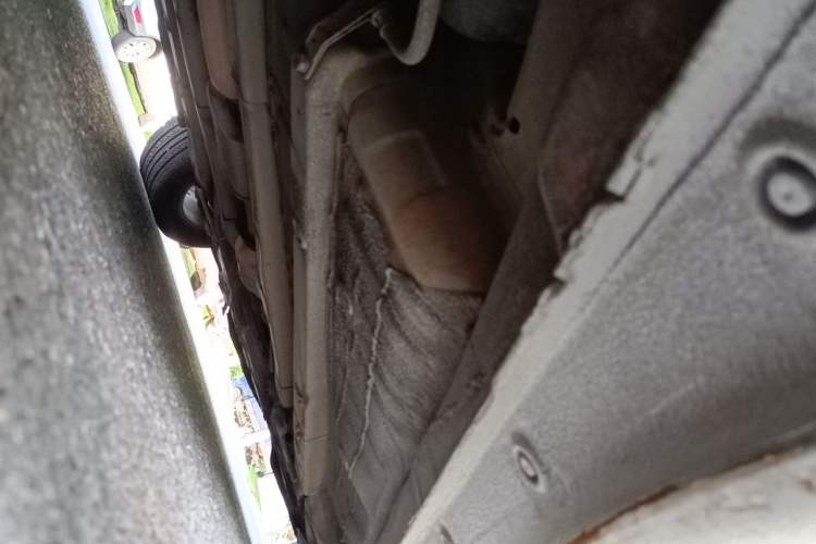 Used Hyundai Elantra (5th Generation / Langdong) 2013 1.6L Automatic Leading Model Chassis Rear Right