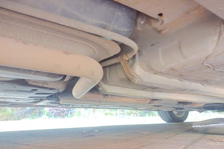 Used Hyundai Elantra (5th Generation / Langdong) 2013 1.6L Automatic Luxury Model Chassis Rear Right