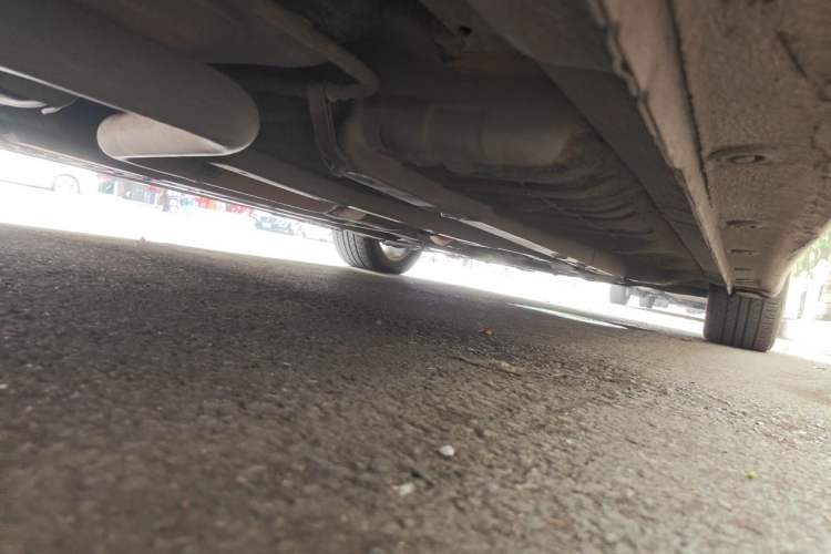 Used Hyundai Elantra (5th Generation / Langdong) 2013 1.6L Automatic Leading Model Chassis Rear Right