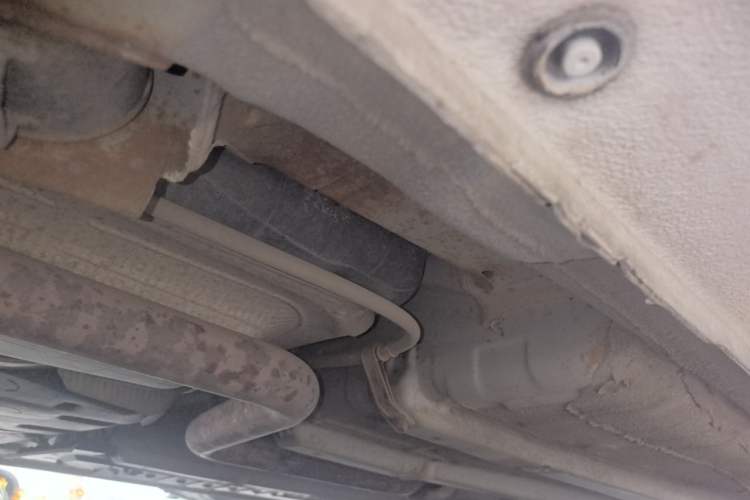 Used Hyundai Elantra (5th Generation / Langdong) 2013 1.6L Automatic Leading Model Chassis Rear Right