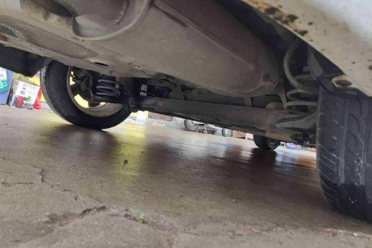 Used Hyundai Elantra (5th Generation / Langdong) 2013 1.6L Automatic Leading Model Chassis Rear Right
