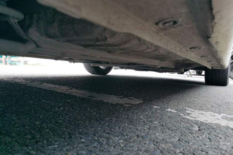 Used Hyundai Elantra (5th Generation / Langdong) 2013 1.6L Automatic Leading Model Chassis Rear Right