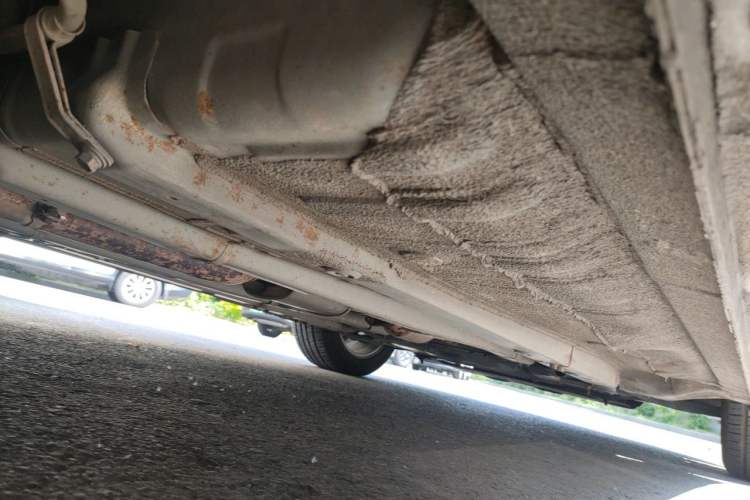 Used Hyundai Elantra (5th Generation / Langdong) 2013 1.6L Automatic Luxury Model Chassis Rear Right