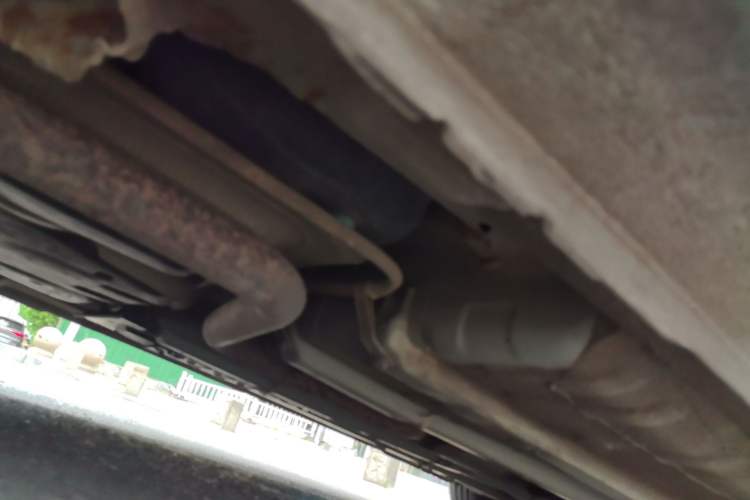 Used Hyundai Elantra (5th Generation / Langdong) 2013 1.6L Automatic Luxury Model Chassis Rear Right