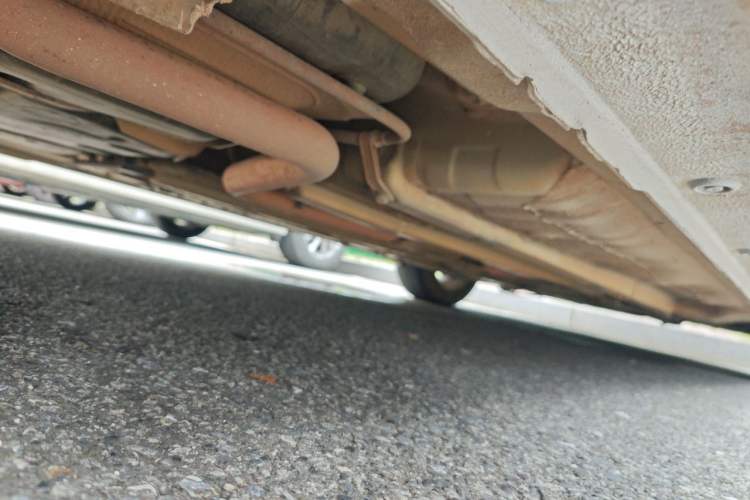 Used Hyundai Elantra (5th Generation / Langdong) 2013 1.6L Automatic Leading Model Chassis Rear Right