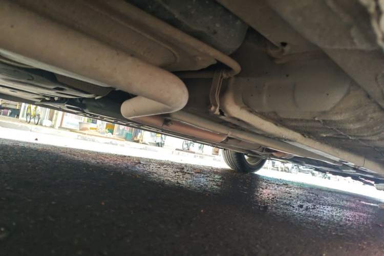 Used Hyundai Elantra (5th Generation / Langdong) 2013 1.6L Automatic Leading Model Chassis Rear Right