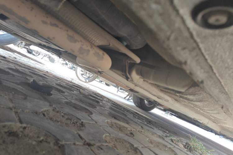 Used Hyundai Elantra (5th Generation / Langdong) 2013 1.6L Automatic Leading Model Chassis Rear Right
