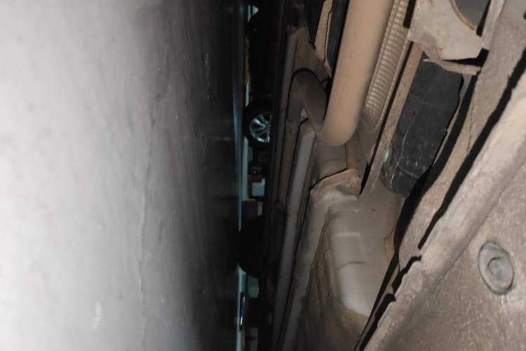 Used Hyundai Elantra (5th Generation / Langdong) 2013 1.6L Automatic Leading Model Chassis Rear Right
