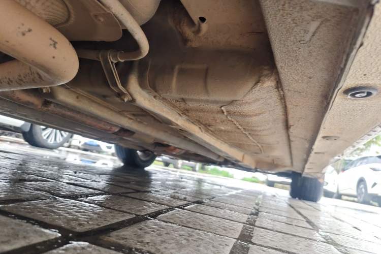 Used Hyundai Elantra (5th Generation / Langdong) 2013 1.6L Automatic Leading Model Chassis Rear Right