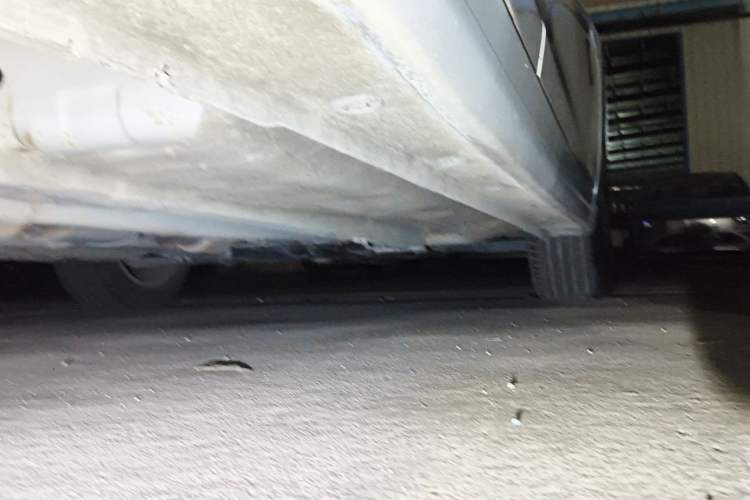 Used Hyundai Elantra (5th Generation / Langdong) 2013 1.6L Automatic Leading Model Chassis Rear Right