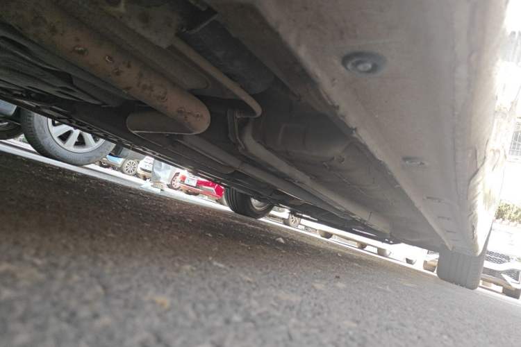 Used Hyundai Elantra (5th Generation / Langdong) 2013 1.6L Automatic Luxury Model Chassis Rear Right