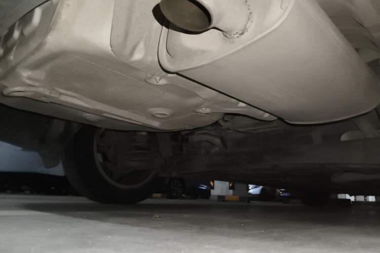 Used Hyundai Elantra (5th Generation / Langdong) 2013 1.6L Automatic Leading Model Chassis Rear Right