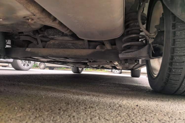 Used Hyundai Elantra (5th Generation / Langdong) 2013 1.6L Automatic Leading Model Chassis Rear Right