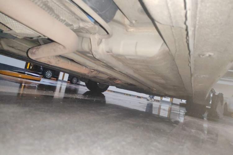 Used Hyundai Elantra (5th Generation / Langdong) 2013 1.6L Automatic Luxury Model Chassis Rear Right