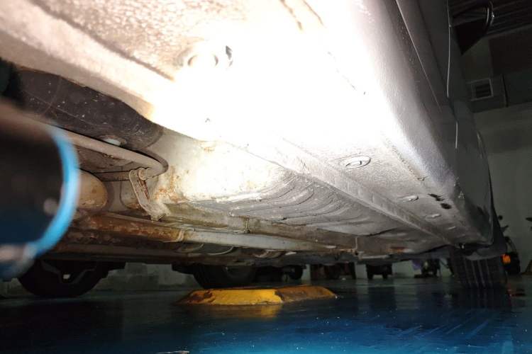 Used Hyundai Elantra (5th Generation / Langdong) 2013 1.6L Automatic Leading Model Chassis Rear Right