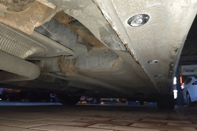 Used Hyundai Elantra (5th Generation / Langdong) 2013 1.6L Automatic Luxury Model Chassis Rear Right
