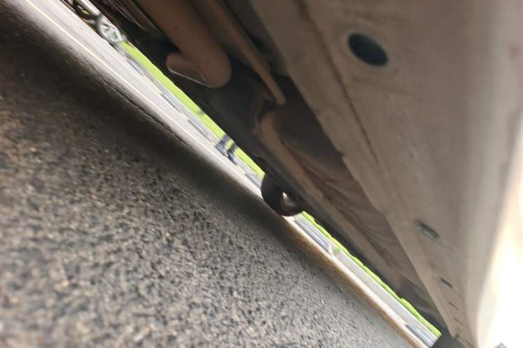 Used Hyundai Elantra (5th Generation / Langdong) 2013 1.6L Automatic Leading Model Chassis Rear Right