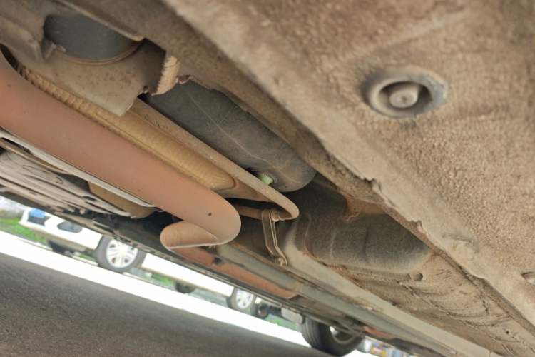 Used Hyundai Elantra (5th Generation / Langdong) 2013 1.6L Automatic Leading Model Chassis Rear Right