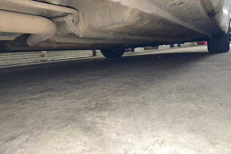 Used Hyundai Elantra (5th Generation / Langdong) 2013 1.6L Automatic Leading Model Chassis Rear Right