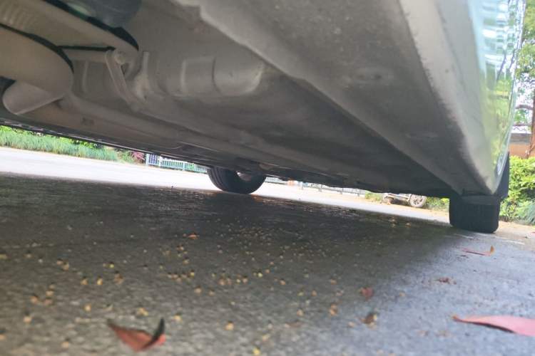 Used Hyundai Elantra (5th Generation / Langdong) 2013 1.6L Automatic Leading Model Chassis Rear Right