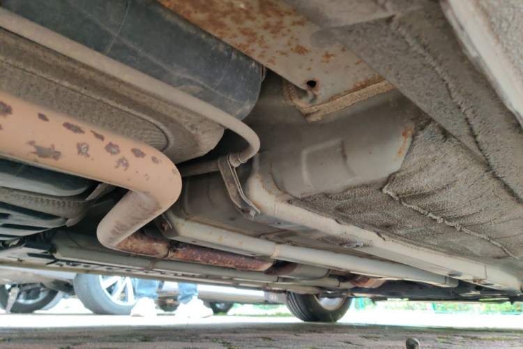 Used Hyundai Elantra (5th Generation / Langdong) 2013 1.6L Automatic Leading Model Chassis Rear Right