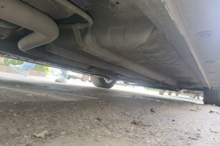 Used Hyundai Elantra (5th Generation / Langdong) 2013 1.6L Automatic Leading Model Chassis Rear Right