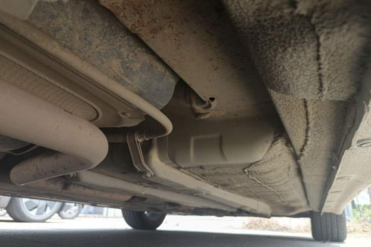 Used Hyundai Elantra (5th Generation / Langdong) 2013 1.6L Automatic Leading Model Chassis Rear Right