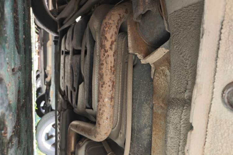 Used Hyundai Elantra (5th Generation / Langdong) 2013 1.6L Automatic Leading Model Chassis Rear Right