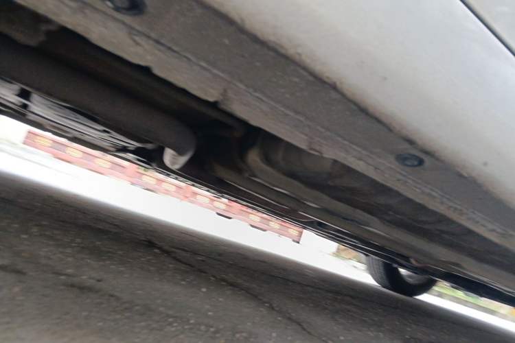 Used Hyundai Elantra (5th Generation / Langdong) 2013 1.6L Automatic Leading Model Chassis Rear Right