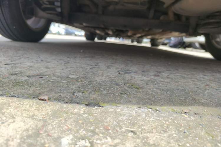 Used Hyundai Elantra (5th Generation / Langdong) 2013 1.6L Automatic Leading Model Chassis Rear