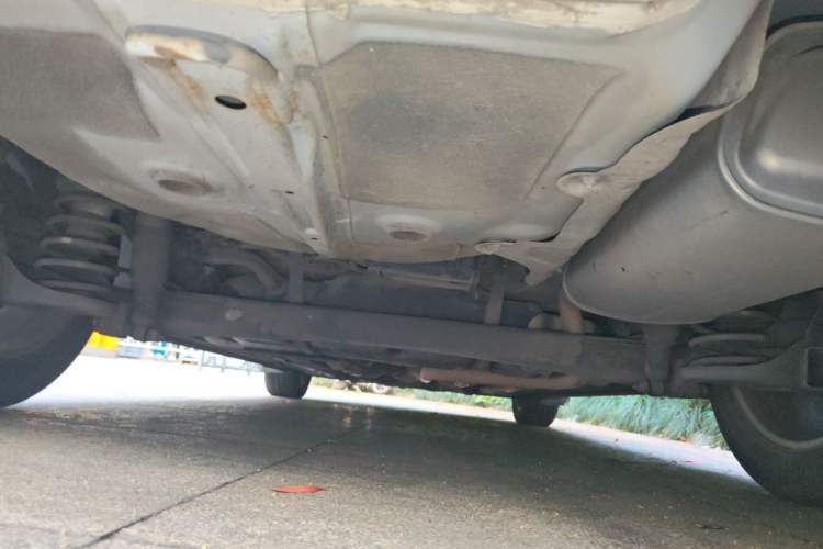 Used Hyundai Elantra (5th Generation / Langdong) 2013 1.6L Automatic Leading Model Chassis Rear