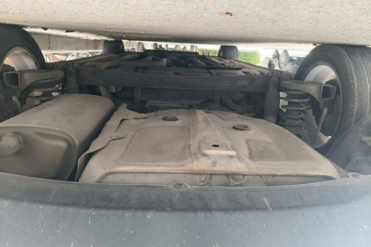 Used Hyundai Elantra (5th Generation / Langdong) 2013 1.6L Automatic Leading Model Chassis Rear