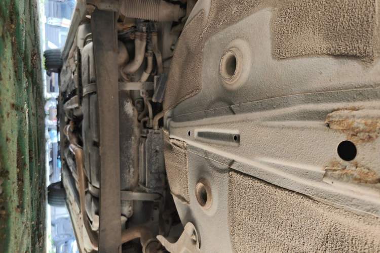 Used Hyundai Elantra (5th Generation / Langdong) 2013 1.6L Automatic Leading Model Chassis Rear