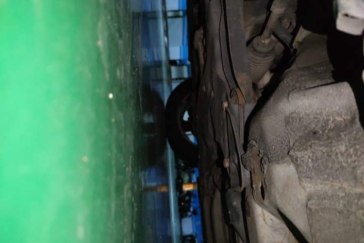 Used Hyundai Elantra (5th Generation / Langdong) 2013 1.6L Automatic Leading Model Chassis Rear