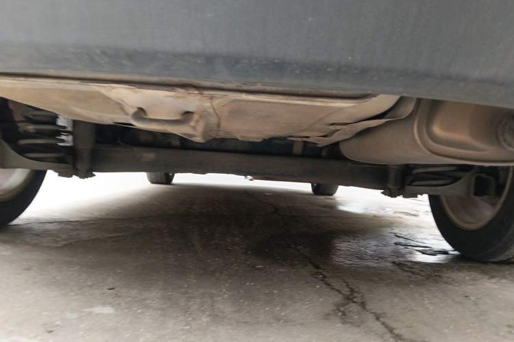 Used Hyundai Elantra (5th Generation / Langdong) 2013 1.6L Automatic Leading Model Chassis Rear