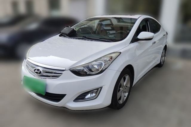 Used Hyundai Elantra (5th Generation / Langdong) 2013 1.6L Automatic Leading Model