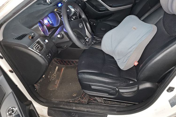 Used Hyundai Elantra (5th Generation / Langdong) 2013 1.6L Automatic Leading Model Driver Seat