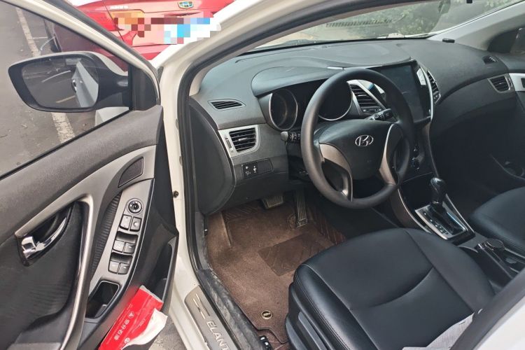 Used Hyundai Elantra (5th Generation / Langdong) 2013 1.6L Automatic Leading Model Driver Seat