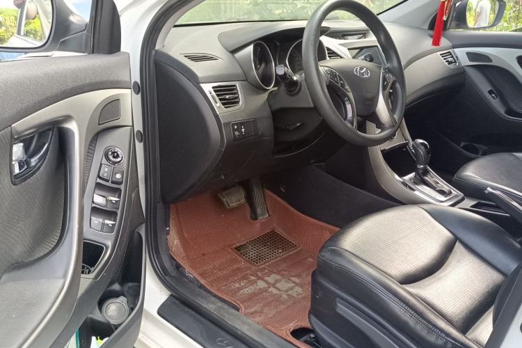 Used Hyundai Elantra (5th Generation / Langdong) 2013 1.6L Automatic Leading Model Driver Seat