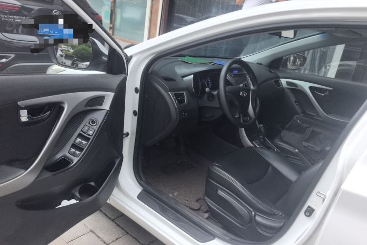Used Hyundai Elantra (5th Generation / Langdong) 2013 1.6L Automatic Leading Model Driver Seat