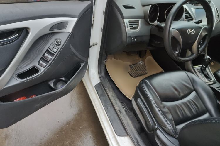 Used Hyundai Elantra (5th Generation / Langdong) 2013 1.6L Automatic Leading Model Driver Seat