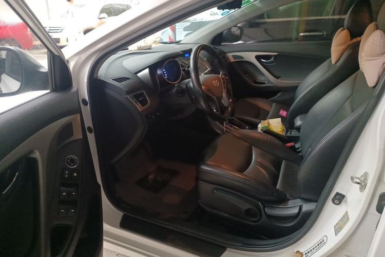 Used Hyundai Elantra (5th Generation / Langdong) 2013 1.6L Automatic Luxury Model Driver Seat