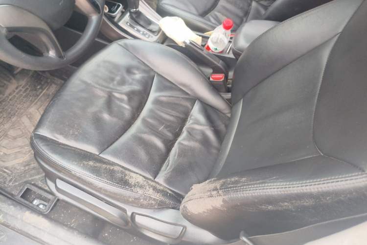 Used Hyundai Elantra (5th Generation / Langdong) 2013 1.6L Automatic Leading Model Driver Seat