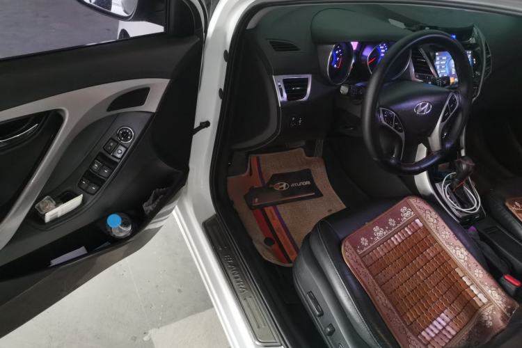 Used Hyundai Elantra (5th Generation / Langdong) 2013 1.6L Automatic Leading Model Driver Seat