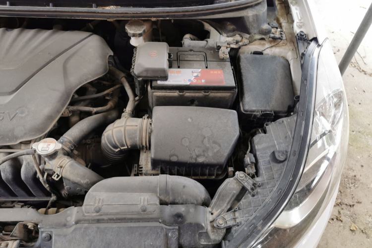 Used Hyundai Elantra (5th Generation / Langdong) 2013 1.6L Automatic Leading Model Engine Bay Left