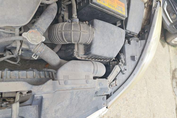 Used Hyundai Elantra (5th Generation / Langdong) 2013 1.6L Automatic Luxury Model Engine Bay Left
